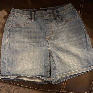 Judy Blue Light Blue Jean Shorts